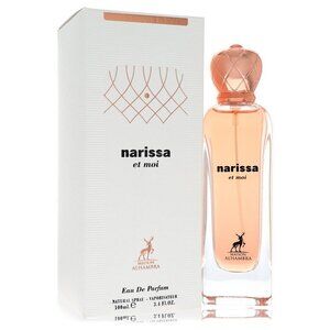 Maison Alhambra Narissa Et Moi by Maison Alhambra Eau De Parfum Spray 3.4 oz